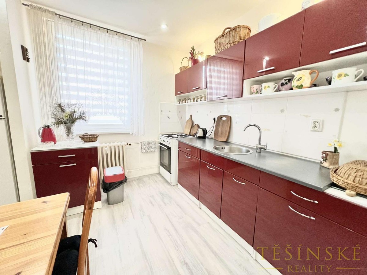 Prodej bytu 3+1 80 m²