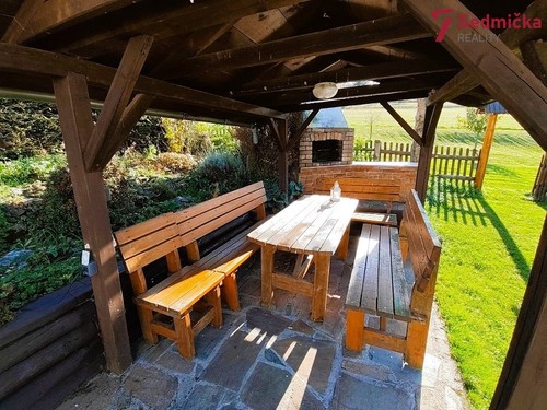 Prodej chaty 103 m², pozemek 585 m²