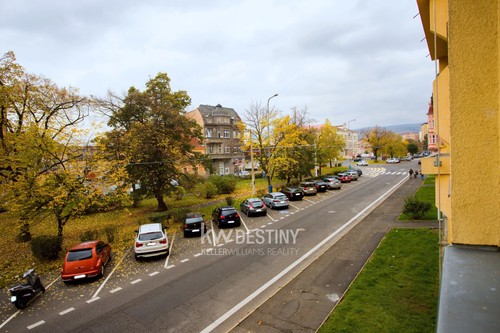Prodaný byt 2+kk 43 m²