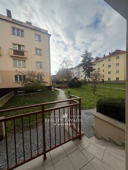 Prodaný byt 2+1 60 m²