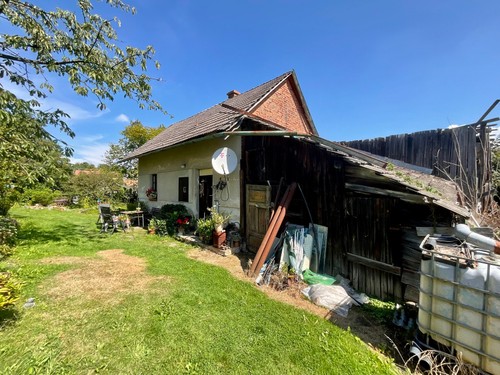 Prodaná chalupa 92 m², pozemek 1284 m²