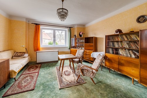 Prodaná chalupa 66 m², pozemek 1266 m²