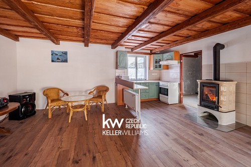 Prodaný dům 154 m², pozemek 3785 m²