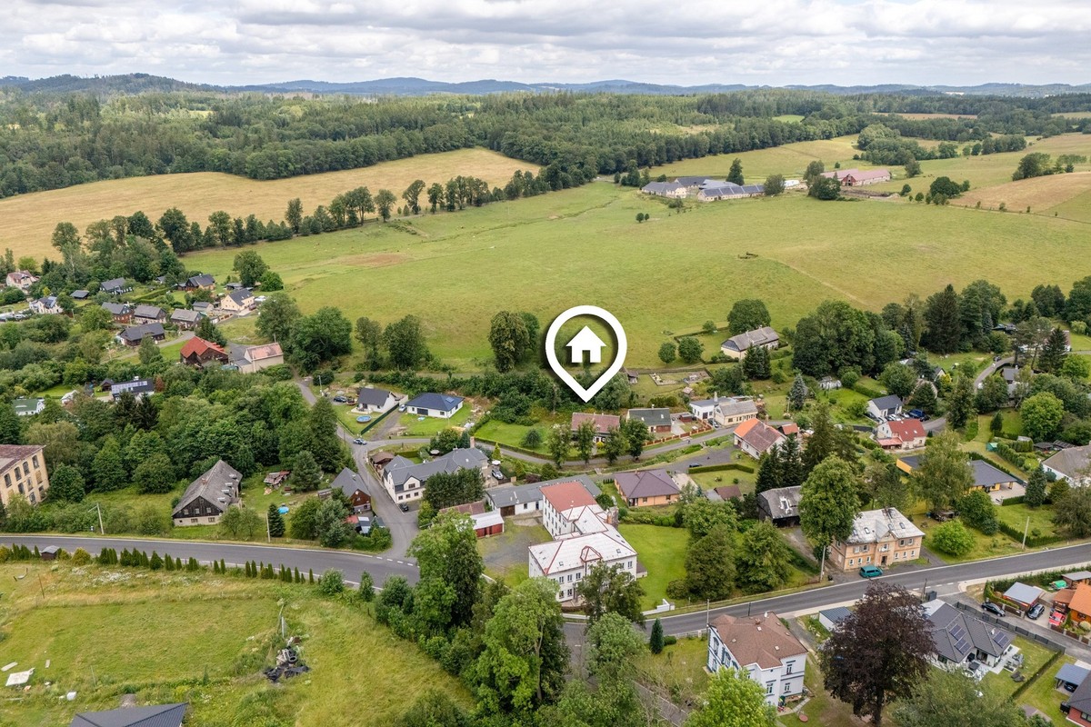 Prodej domu 206 m², pozemek 1317 m²