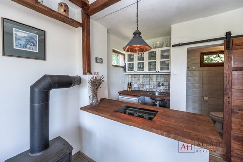 Prodej chaty 43 m², pozemek 594 m²