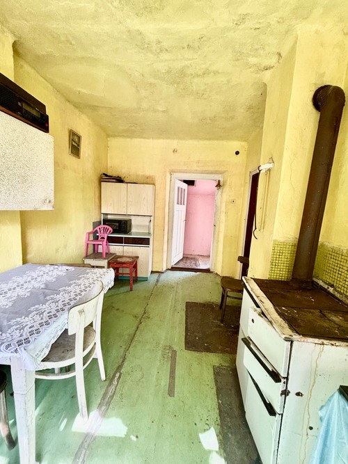 Prodaný dům 59 m², pozemek 684 m²