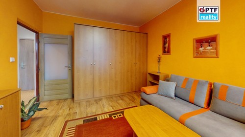 Prodaný byt 1+1 35 m²