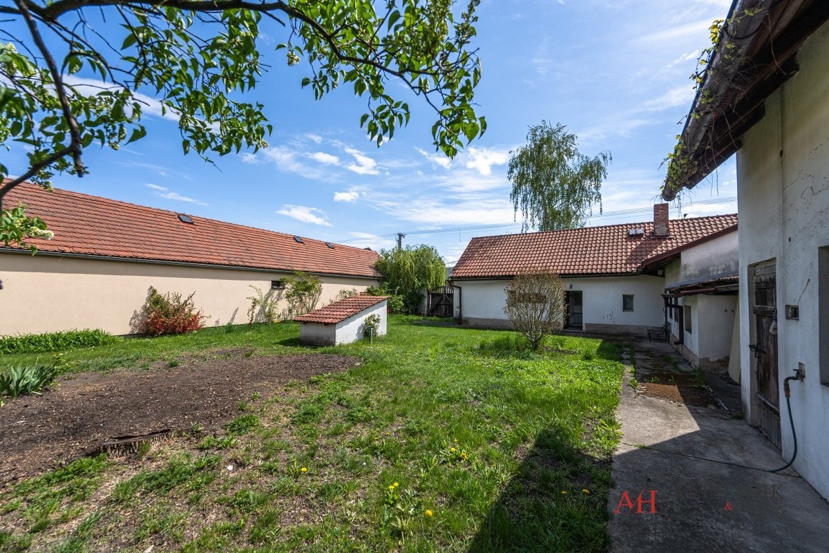 Prodej zemědělské usedlosti 96 m², pozemek 966 m²