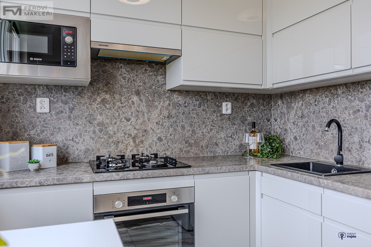 Prodej bytu 2+1 54 m²