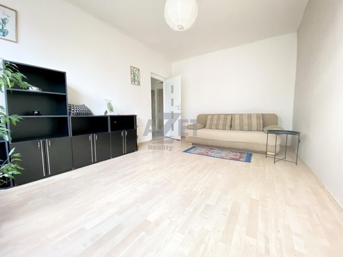 Prodaný byt 1+1 38 m²