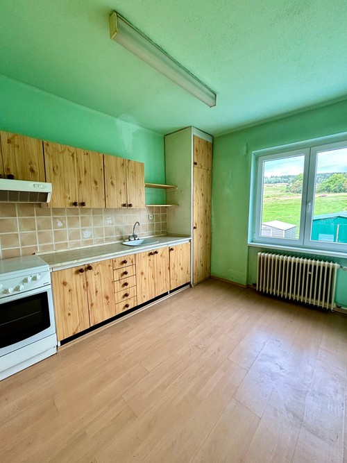 Prodaný byt 3+1 81 m²