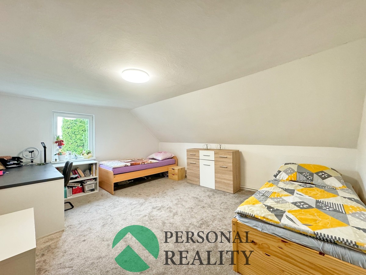 Prodej domu 132 m², pozemek 5465 m²