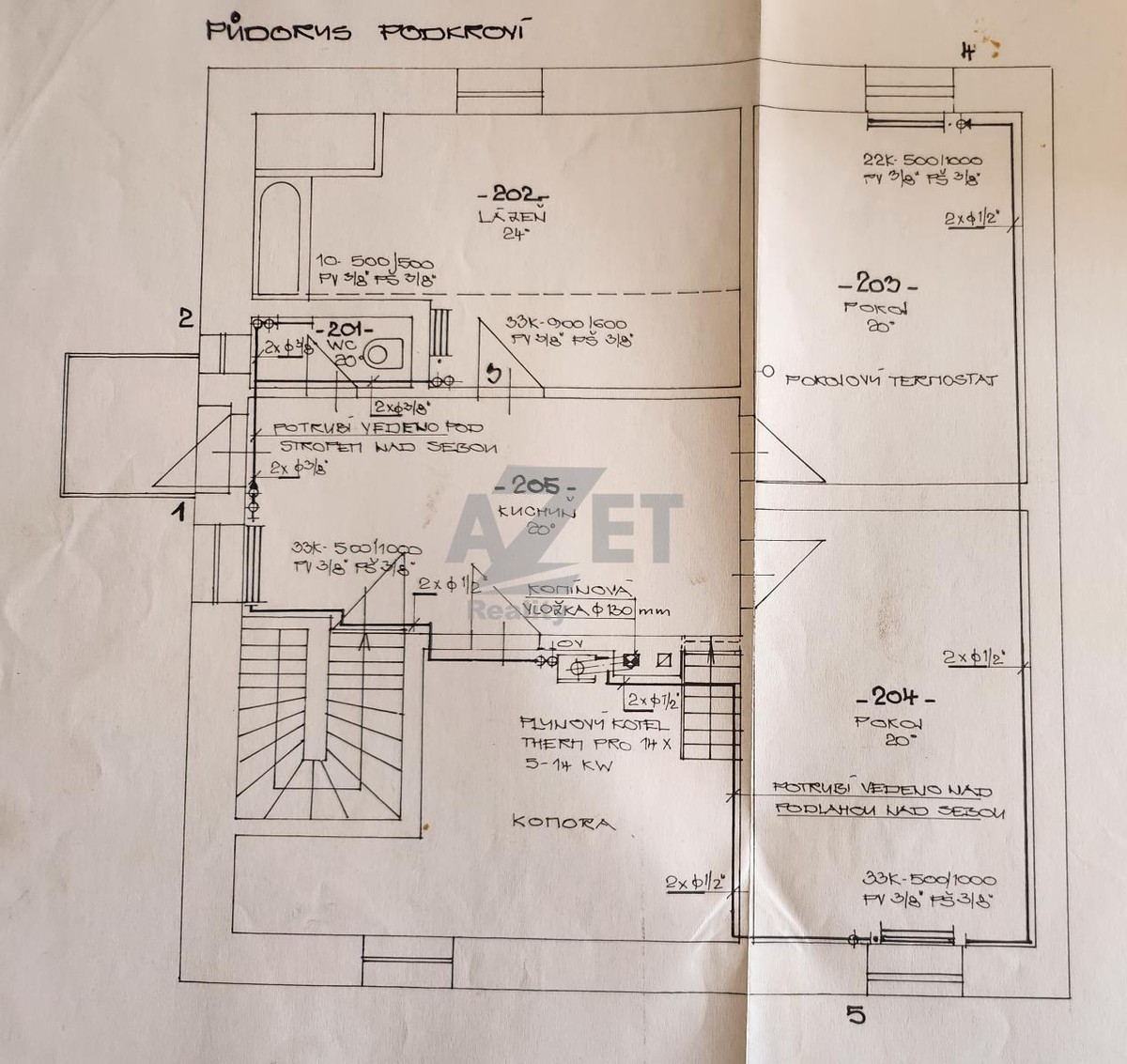 Prodej domu 280 m², pozemek 1031 m²