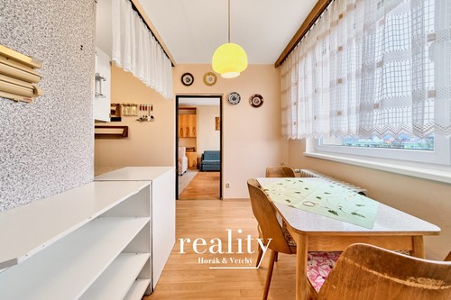 Prodaný byt 3+1 74 m²