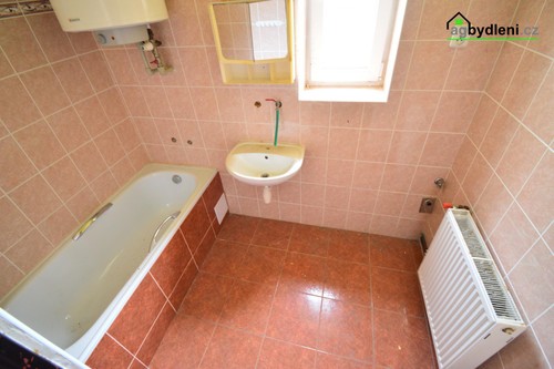 Prodej domu 97 m², pozemek 2603 m²