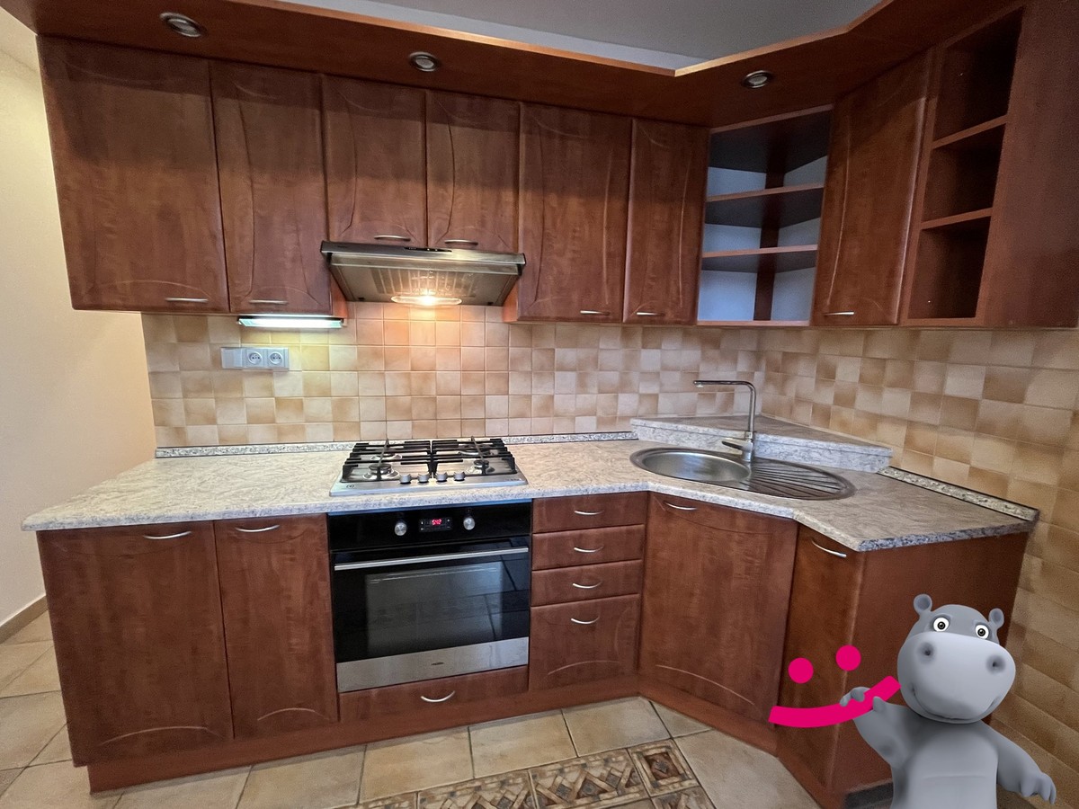 Prodaný byt 2+1 60 m²