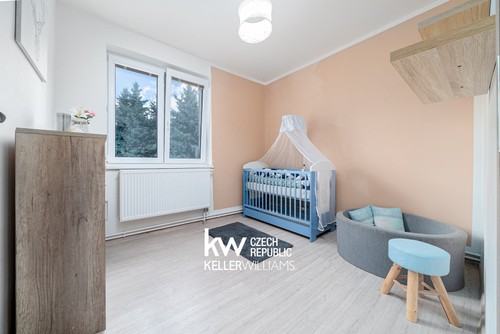 Prodaný byt 4+1 86 m²