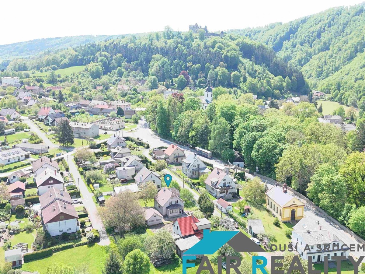 Prodej domu 147 m², pozemek 1025 m²