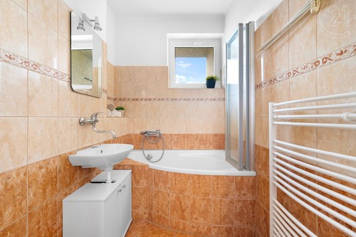 Prodaný byt 2+1 57 m²