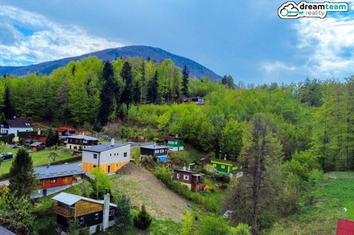 Prodej chaty 50 m², pozemek 542 m²
