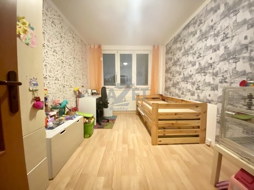 Prodaný byt 3+1 68 m²