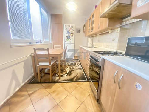Prodaný byt 3+1 68 m²