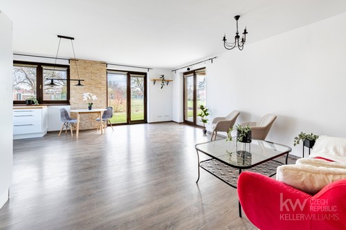 Prodaný dům 111 m², pozemek 1226 m²