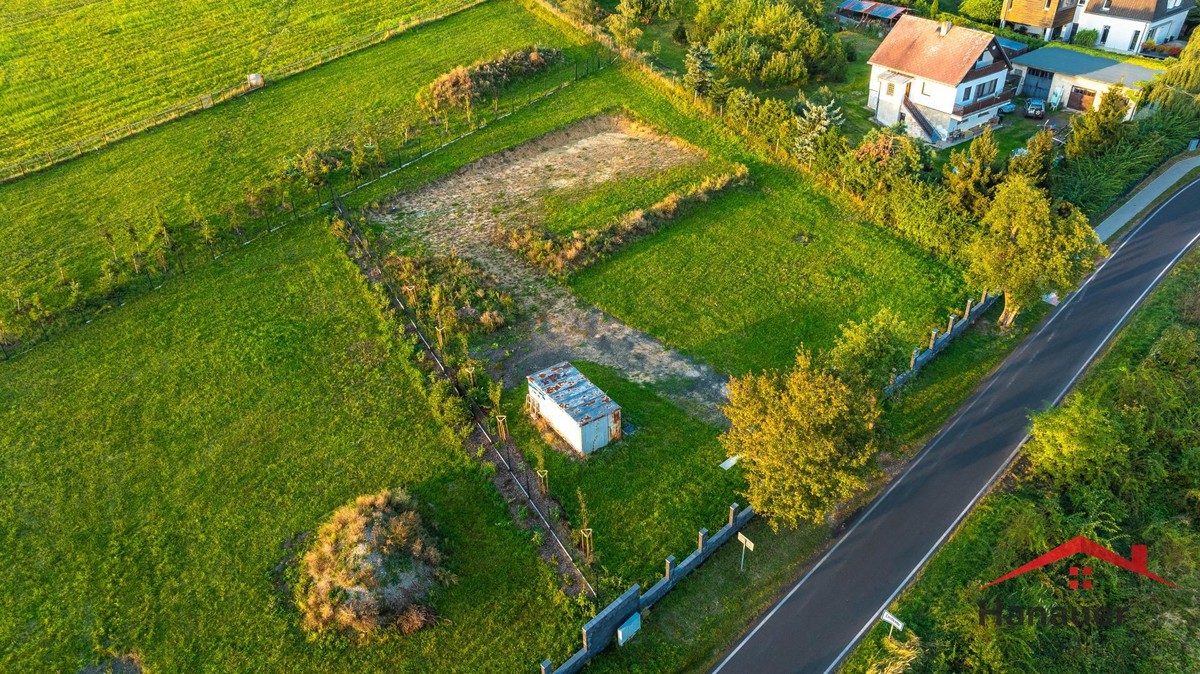 Prodej stavebního pozemku 1950 m²