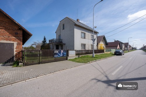 Prodaný dům 157 m², pozemek 804 m²