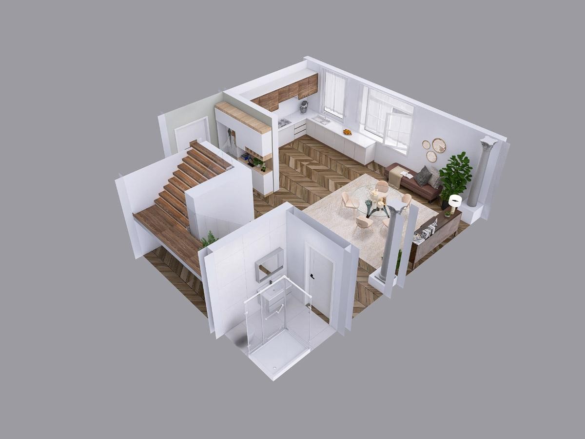 Prodej bytu 5+1 214 m²