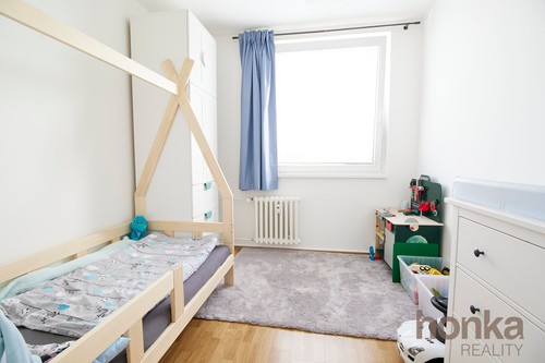 Prodaný byt 3+1 68 m²