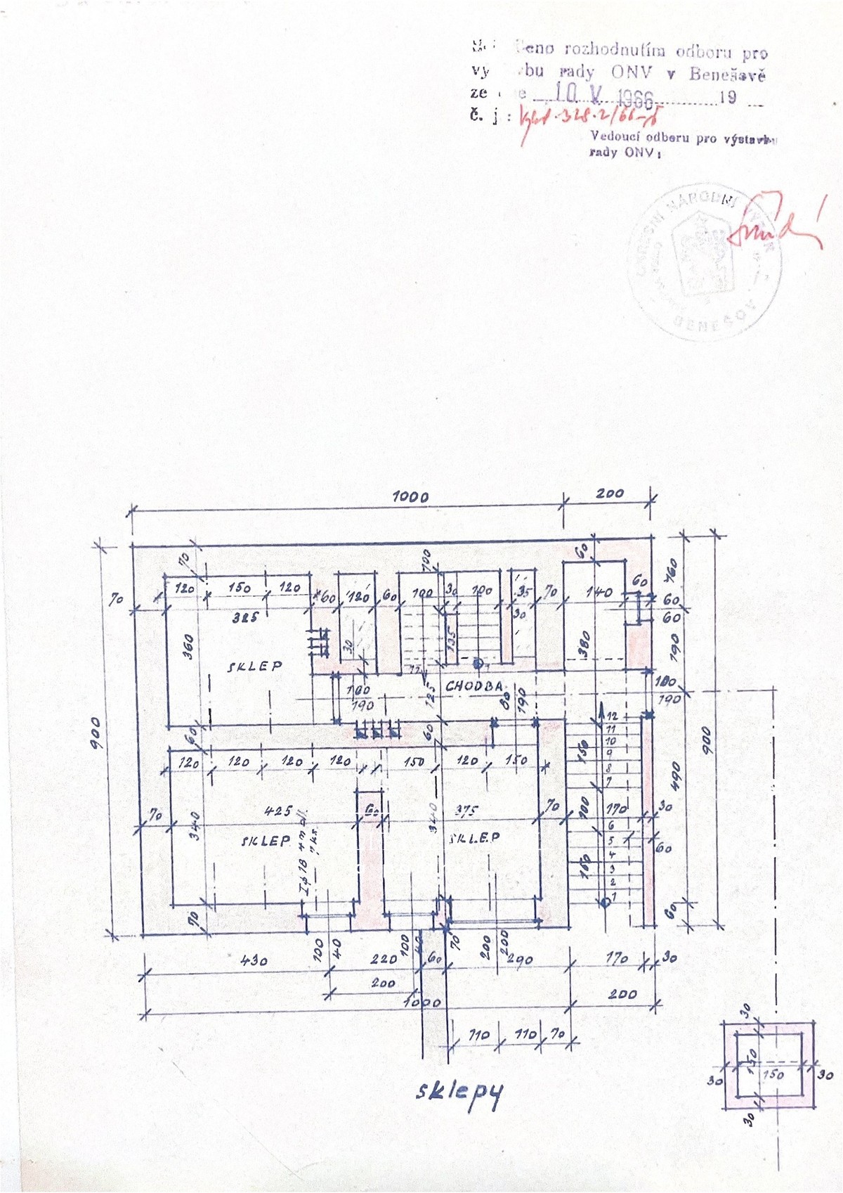 Prodej domu 170 m², pozemek 7698 m²