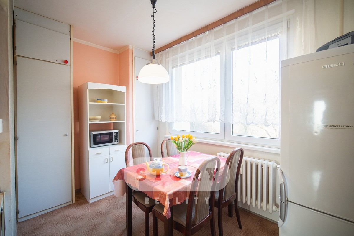 Prodej bytu 3+1 72 m²