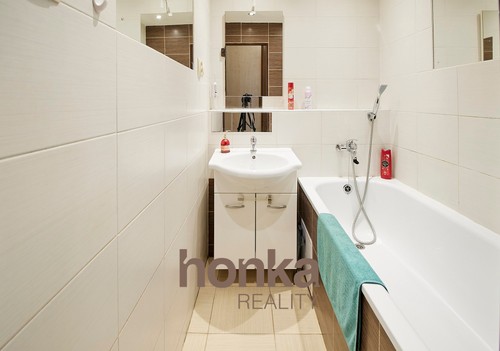 Prodaný byt 2+kk 46 m²