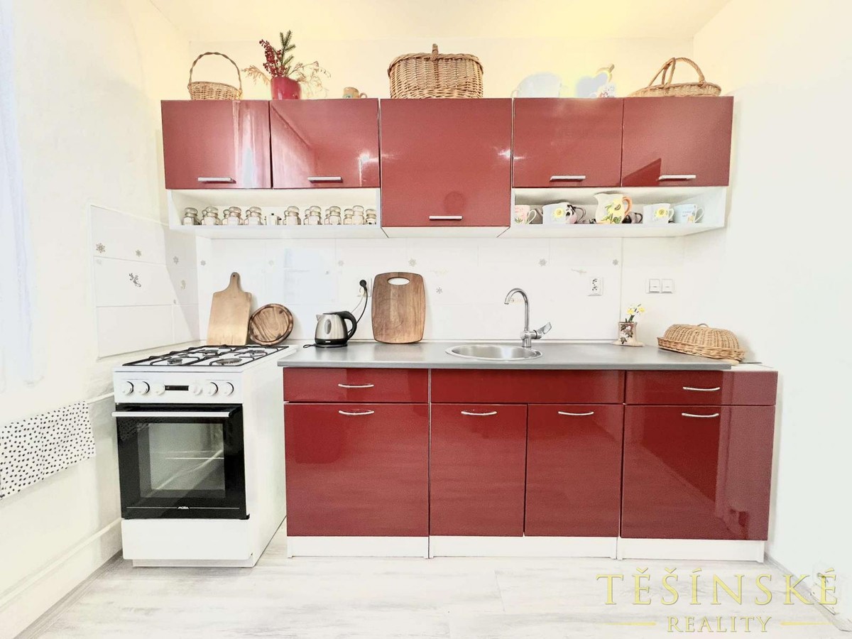 Prodej bytu 3+1 80 m²