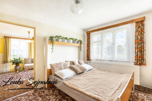 Prodaný dům 177 m², pozemek 1333 m²