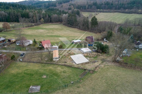 Prodej stavebního pozemku 2184 m²