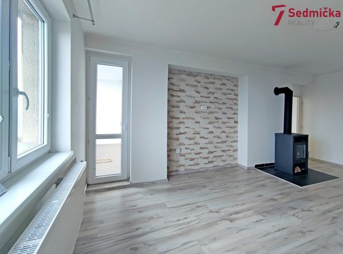 Prodaný byt 3+1 62 m²