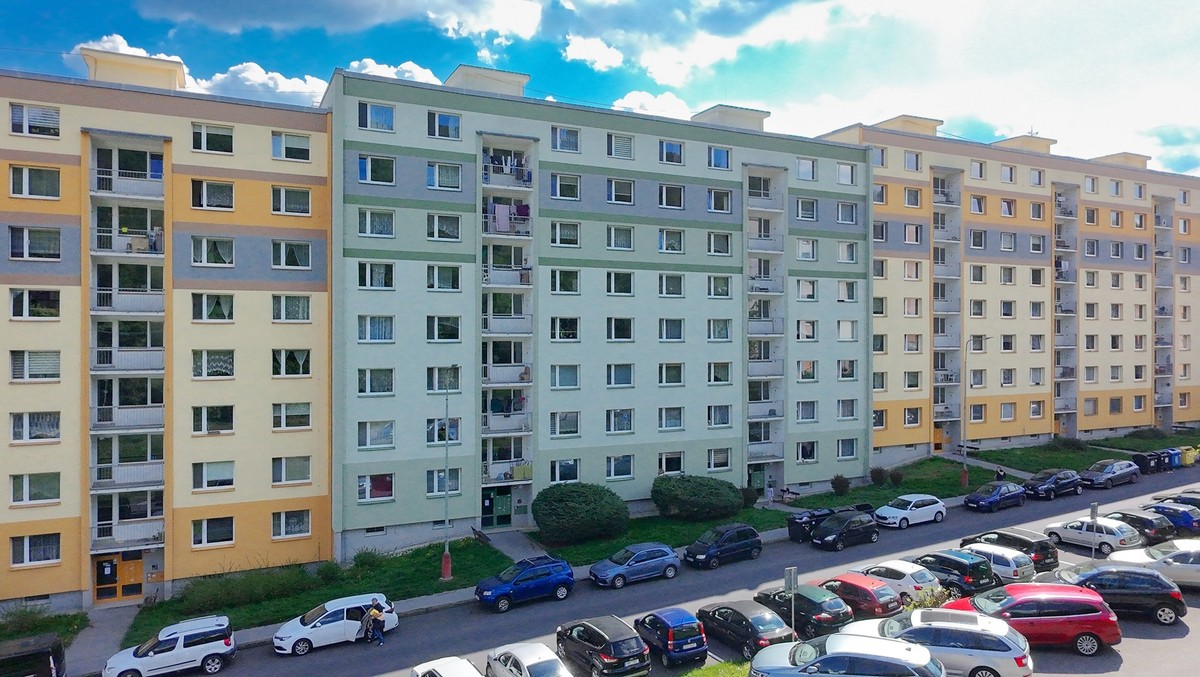 Prodej bytu 1+1 36 m²