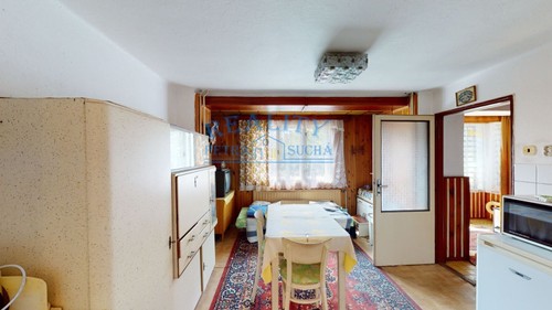 Prodaný dům 135 m², pozemek 1338 m²