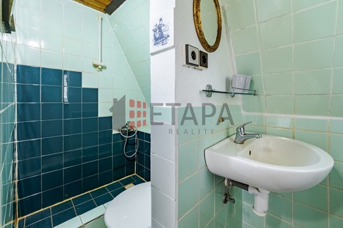 Prodaná chata 80 m², pozemek 424 m²