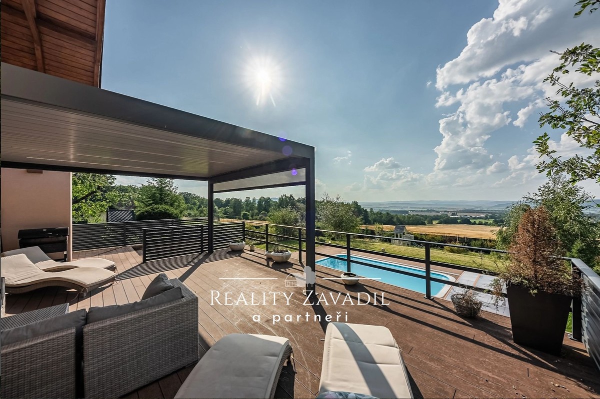 Prodej vily 133 m², pozemek 1739 m²