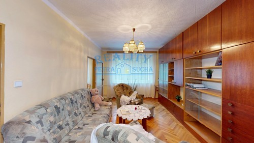 Prodaný byt 3+1 62 m²