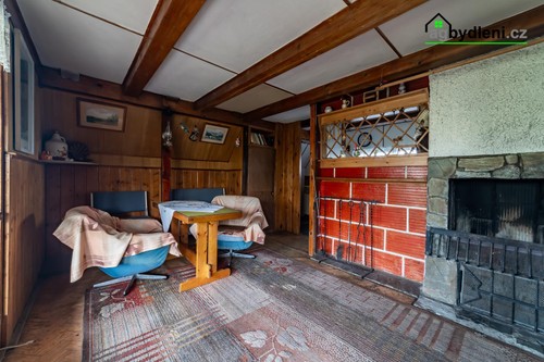 Prodej chaty 40 m², pozemek 40 m²