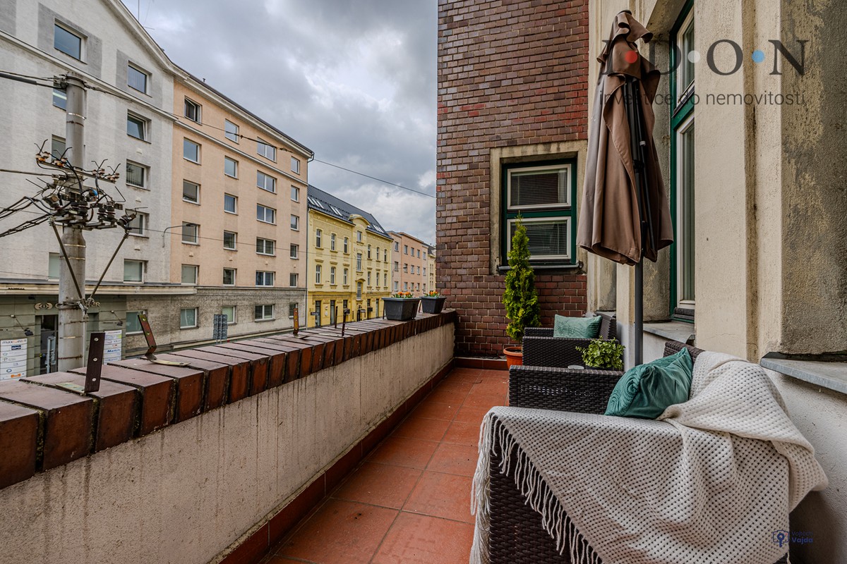 Prodej bytu 2+kk 78 m²
