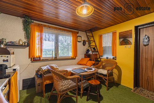 Prodej chaty 62 m²