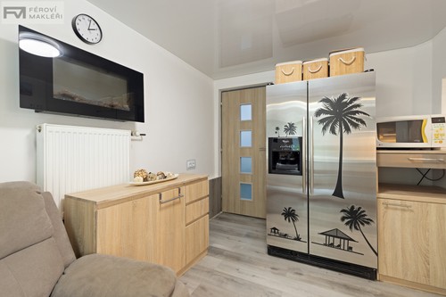 Prodej chaty 110 m²
