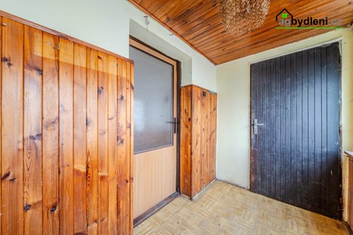 Prodej domu 97 m², pozemek 2617 m²