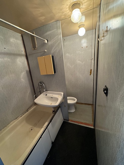 Prodaný byt 1+1 36 m²