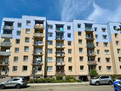 Prodaný byt 3+1 74 m²